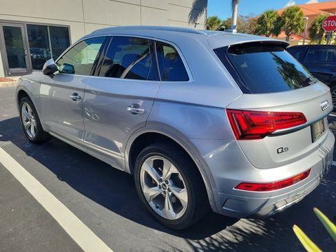Used 2021 Audi Q5 2.0T Premium Plus image 3