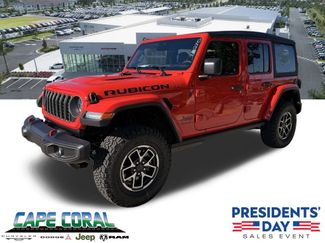 New 2026 Jeep Wrangler Unlimited Rubicon 360° Tour