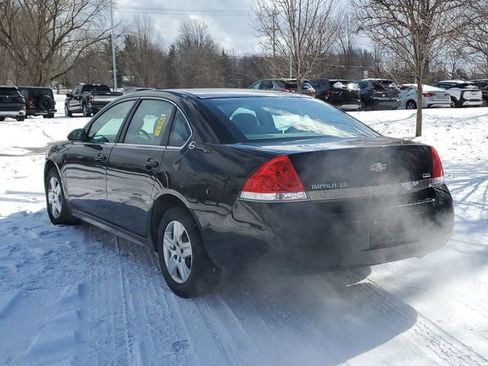 Used 2009 Chevrolet Impala LS image 3