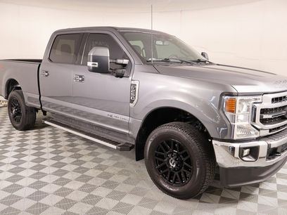 Used 2022 Ford F250 Lariat w/ Lariat Ultimate Package