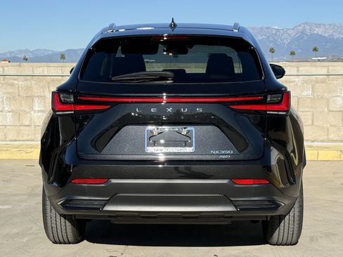 New 2026 Lexus NX 350 AWD image 10