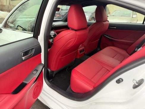 Used 2023 Lexus IS 350 F Sport w/ Memory Package image 14