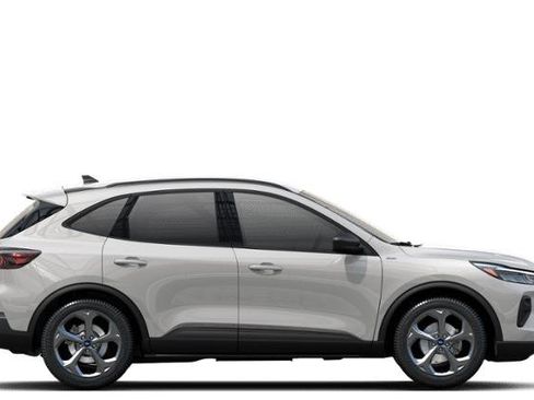 New 2025 Ford Escape ST-Line w/ Tech Pack #1 FWD image 28