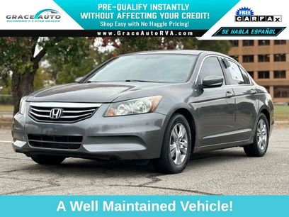 Used 2012 Honda Accord SE