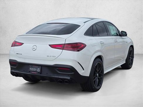 New 2026 Mercedes-Benz GLE 53 AMG 4MATIC Coupe image 5