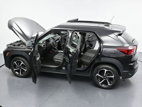 Used 2022 Chevrolet TrailBlazer RS w/ Sun and Liftgate Package AWD/4WD image 40