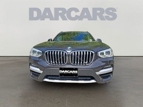 Used 2020 BMW X3 xDrive30i w/ Convenience Package AWD/4WD image 2