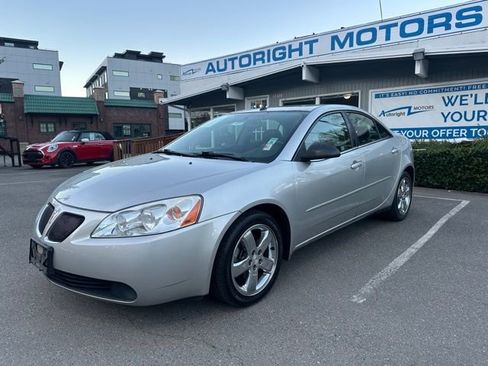 Used 2005 Pontiac G6 GT w/ Premium Value Package image 1
