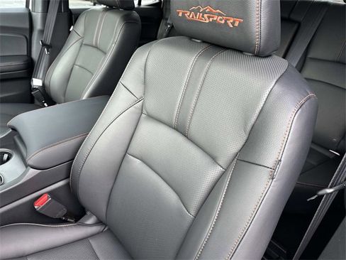 New 2026 Honda Ridgeline TrailSport image 23
