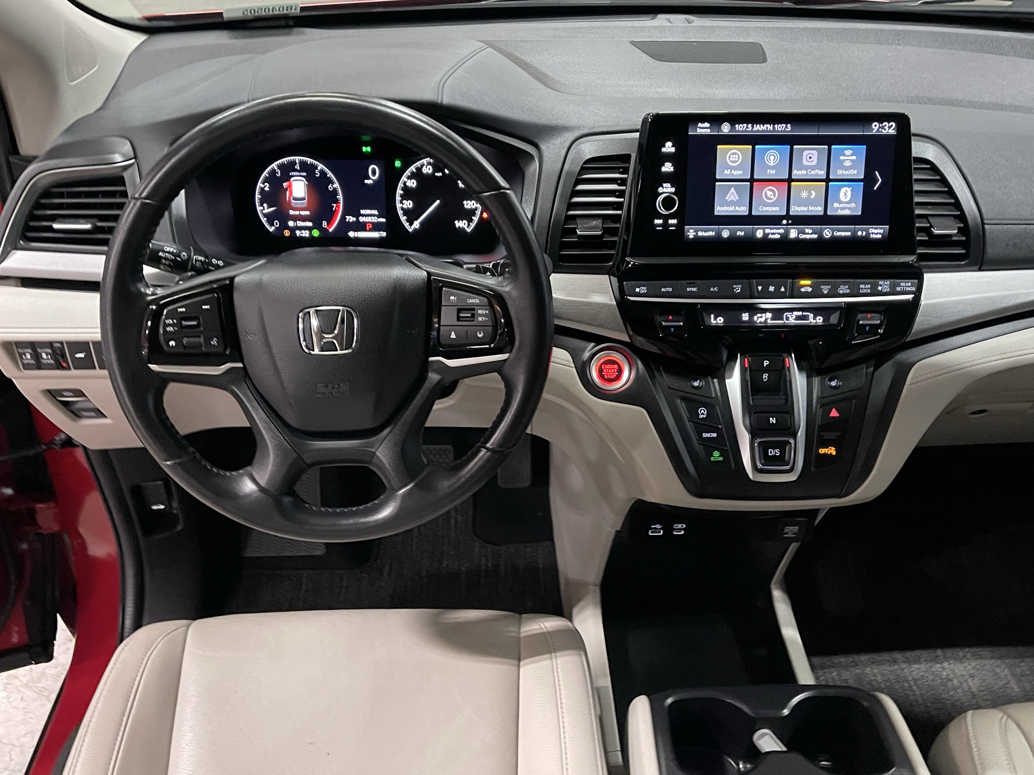 Used 2025 Honda Odyssey EX-L image 12
