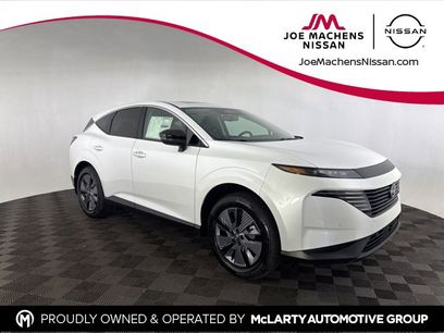 New 2025 Nissan Murano SL