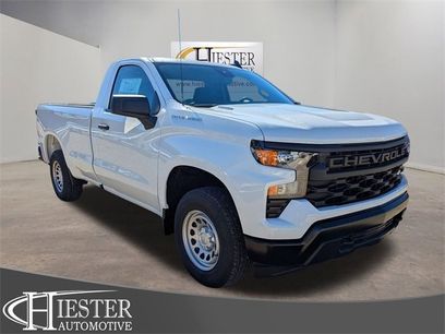 New 2026 Chevrolet Silverado 1500 W/T w/ WT Value Package