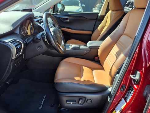 Used 2021 Lexus NX 300 FWD w/ Comfort Package image 6