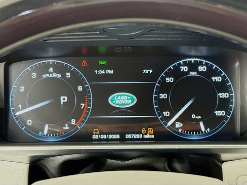 Used 2016 Land Rover Range Rover AWD/4WD image 13