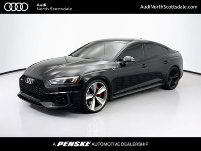 Used 2019 Audi RS 5 Sportback
