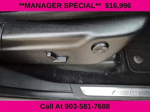 Used 2019 Jeep Grand Cherokee Limited image 18