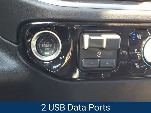 New 2026 Chevrolet Silverado 1500 LTZ w/ Technology Package image 8