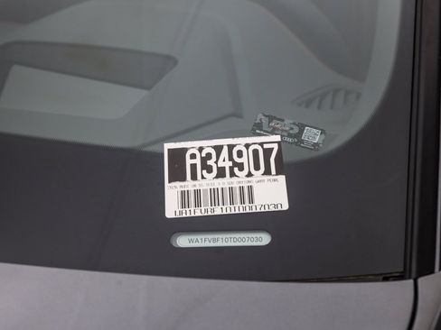 New 2026 Audi Q8 Prestige image 31