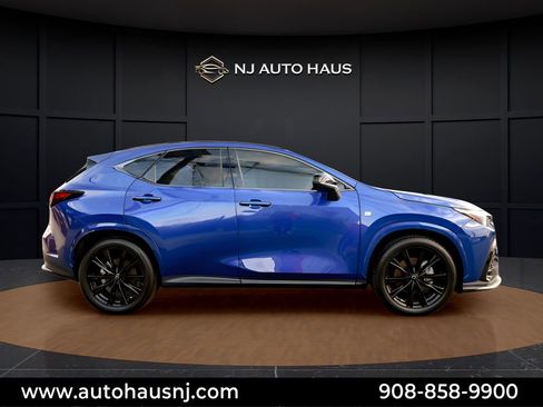 Used 2024 Lexus NX 350 F Sport AWD/4WD image 13