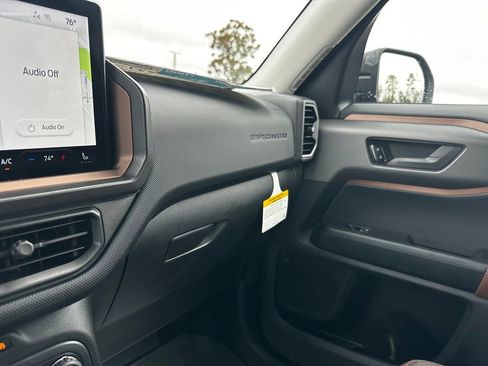 New 2025 Ford Bronco Sport Outer Banks w/ Outer Banks Tech Package+ image 64