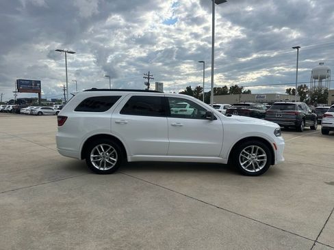 Used 2024 Dodge Durango GT image 4