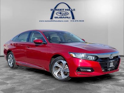 Used 2020 Honda Accord EX-L