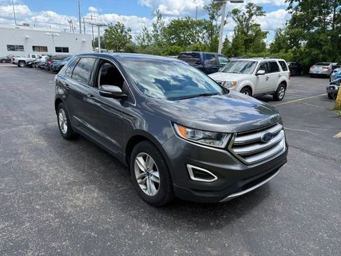 Used 2016 Ford Edge SEL w/ Equipment Group 201A AWD/4WD image 4