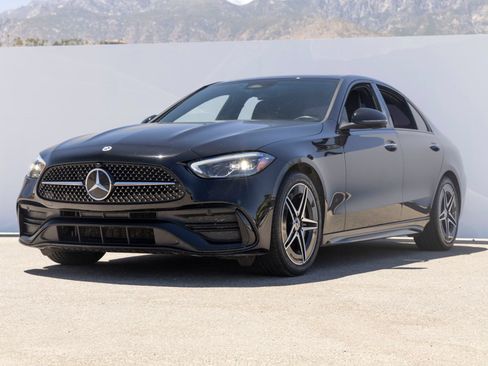Used 2023 Mercedes-Benz C 300 Sedan image 1