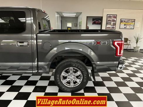 Used 2015 Ford F150 XLT w/ Equipment Group 301A Mid image 9