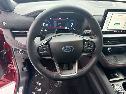 Used 2025 Ford Explorer ST-Line w/ Premium Package image 13