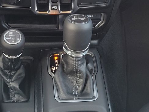 New 2025 Jeep Wrangler Sahara image 18