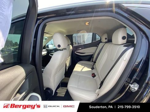 Certified 2024 Buick Encore GX Sport Touring w/ Advanced Technology Package AWD/4WD image 29
