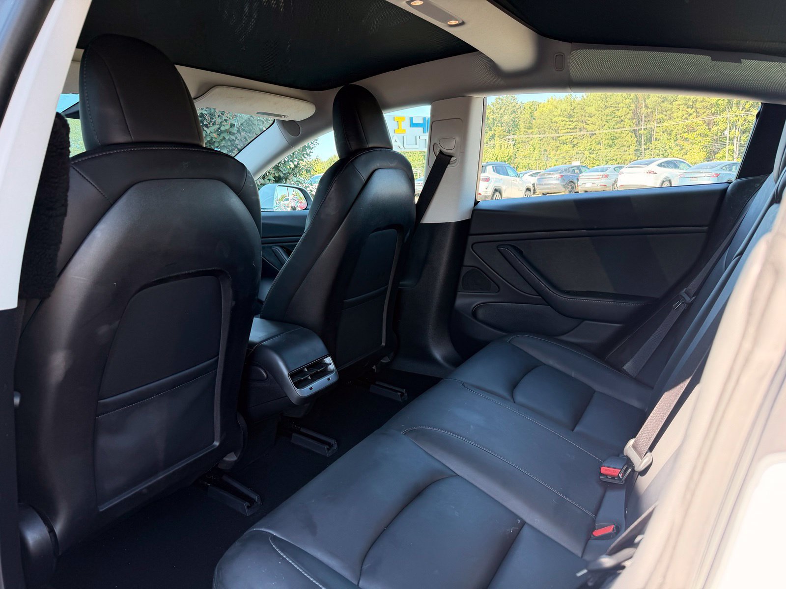 Used 2018 Tesla Model 3 Long Range AWD/4WD image 20