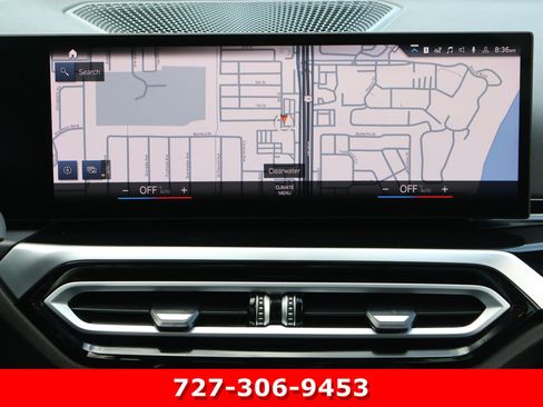 Used 2023 BMW 330i Sedan w/ Premium Package RWD image 3