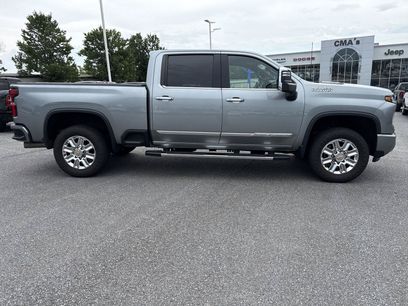 Used 2024 Chevrolet Silverado 2500 High Country w/ Technology Package