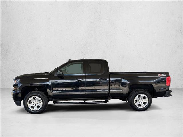 Used 2016 Chevrolet Silverado 1500 LT w/ All Star Edition AWD/4WD image 2