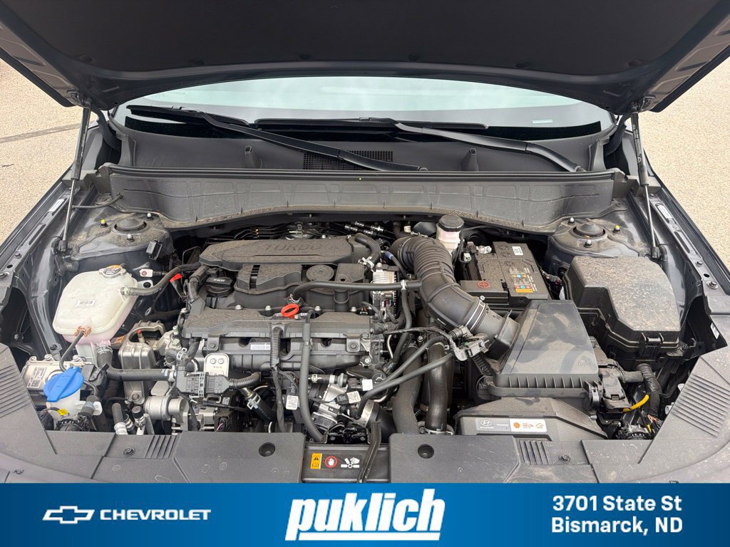 Used 2026 Hyundai Kona Limited AWD/4WD image 34