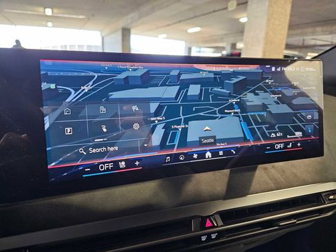 New 2026 BMW iX M70 image 14