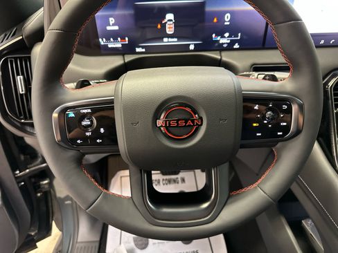 New 2025 Nissan Armada PRO-4X w/ Pro-4X Premium Package image 14