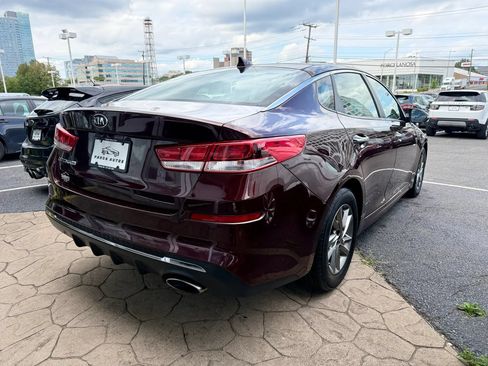 Used 2019 Kia Optima LX FWD image 7