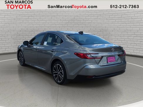 New 2026 Toyota Camry XLE w/ Premium Plus Package FWD image 7
