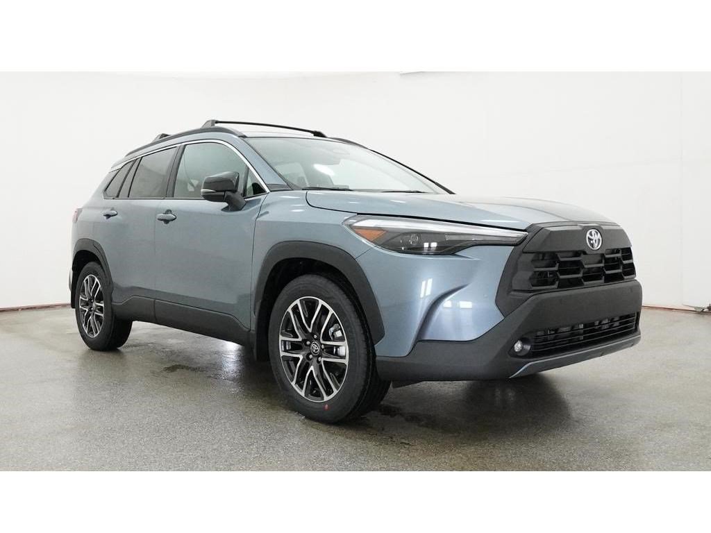 New 2026 Toyota Corolla Cross XLE w/ Convenience Package AWD/4WD image 30