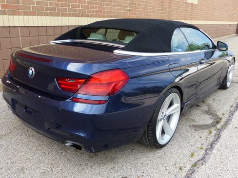 Used 2012 BMW 650i Convertible RWD image 10