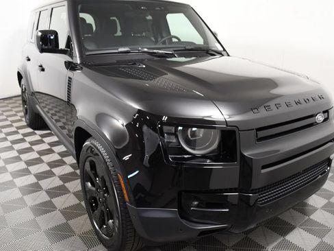 New 2026 Land Rover Defender 110 S AWD/4WD image 9