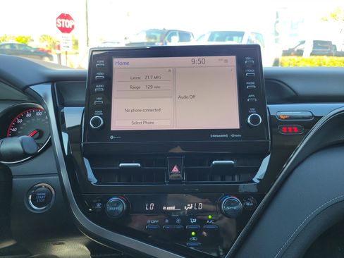 Used 2023 Toyota Camry XSE FWD image 19