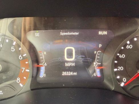 Used 2025 Jeep Compass Limited image 24