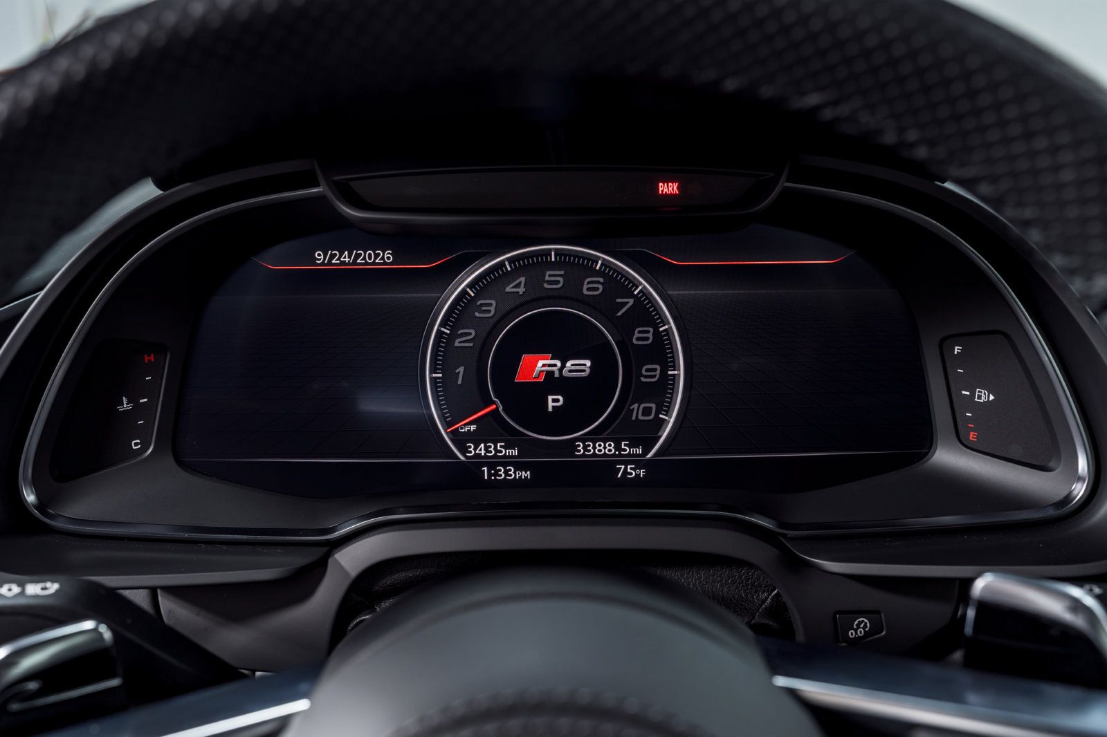 Used 2023 Audi R8 V10 performance RWD image 13