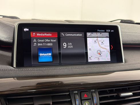 Used 2018 BMW X6 xDrive35i AWD/4WD image 18