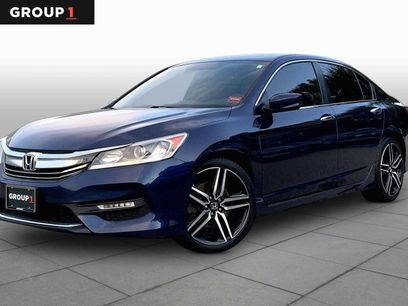 Used 2017 Honda Accord Sport Special Edition