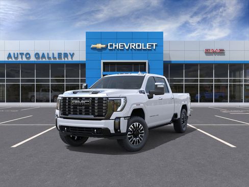 New 2026 GMC Sierra 2500 Denali Ultimate image 9